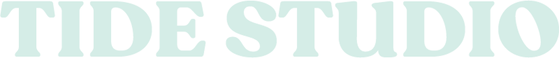Tide Studio Logo